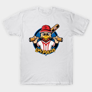 Los Pollos Hermanos baseball T-Shirt